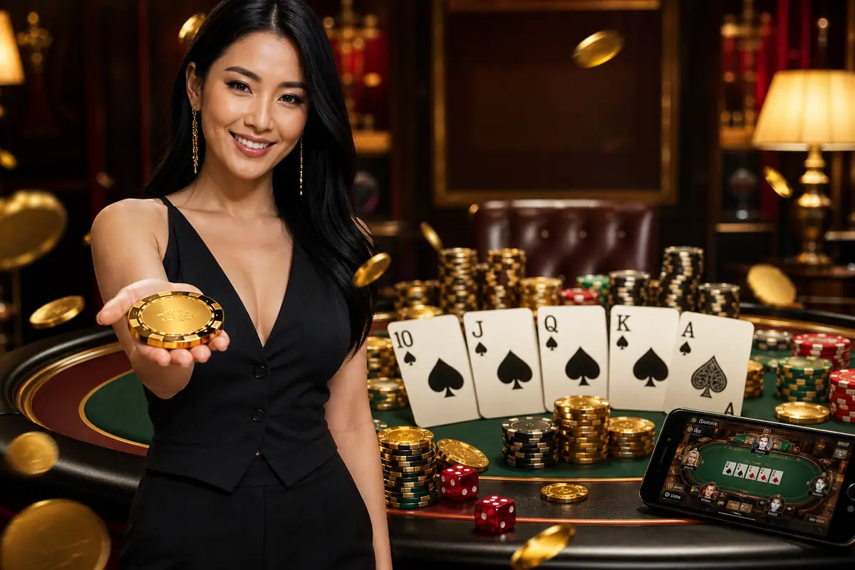 k999 Poker ကတ်ဂိမ်း မျိုးကွဲများ