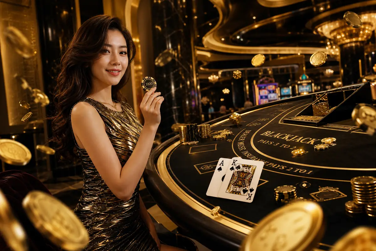 k999 Live Baccarat စားပွဲ